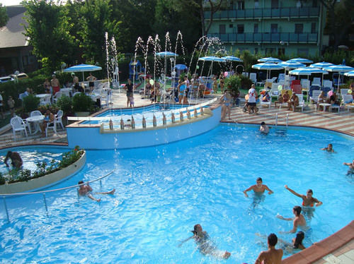 Smeraldo 4* Cesenatico